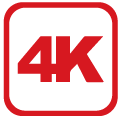 4K Output